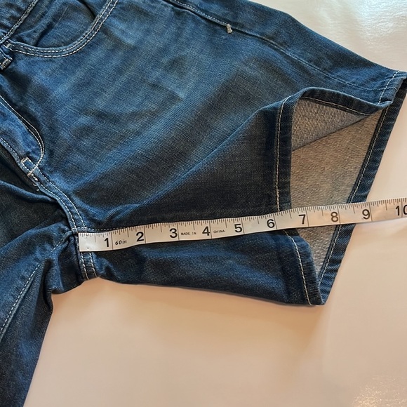 Pilcro and the Letterpress Anthropologie Mid Rise Shorts Size 27 - Picture 7 of 16